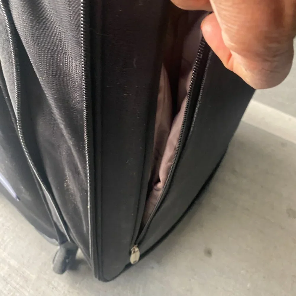 Extra Large Expandable Suitcase